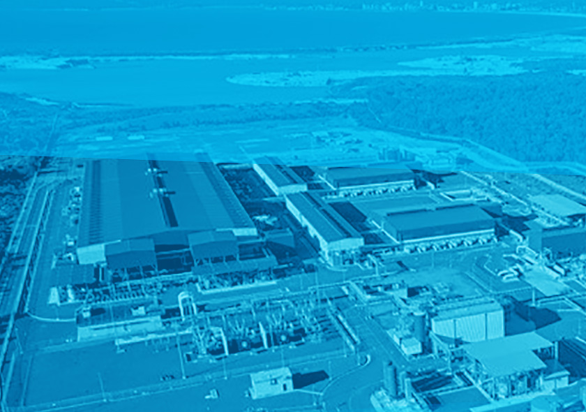 aerial view of SDP